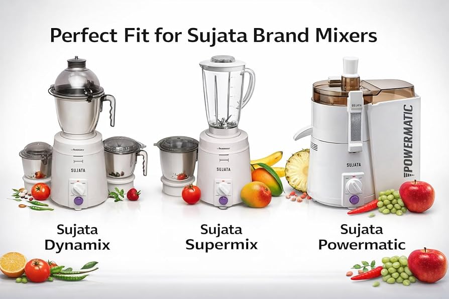 Buy JUICER MIXER GRINDER JMG JAR COMPATIBLE FOR SUJATHA JUICER